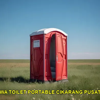 daftar harga sewa toilet portable cikarang pusat berpengalaman